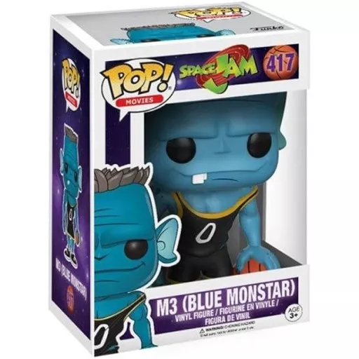 M3 (Blue Monstar) Box