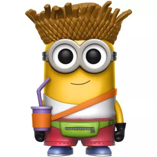 Funko Pop! Tourist Dave #418 Illumination Presents Despicable Me 3