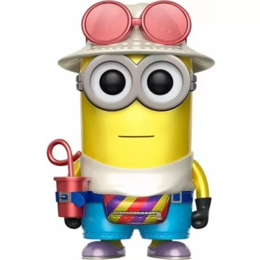 Tourist Jerry