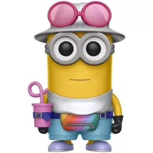Tourist Jerry