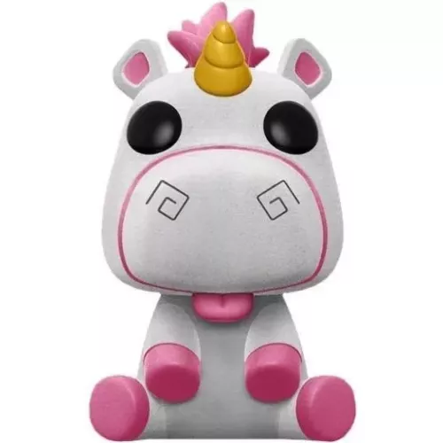 Funko Pop! Fluffy #420 Flocked Illumination Presents Despicable Me 3