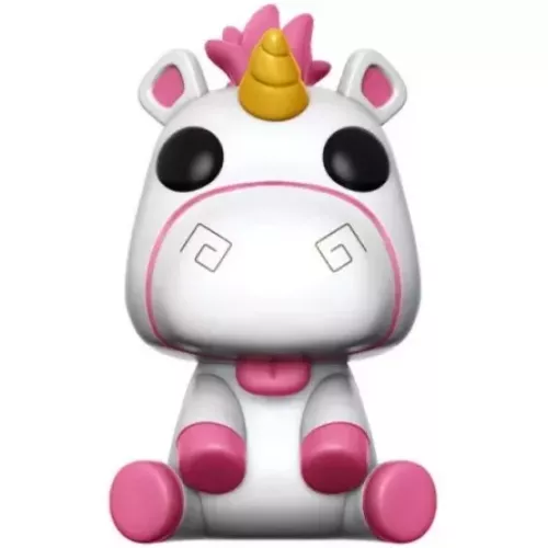 Funko Pop! Fluffy #420 Illumination Presents Despicable Me 3