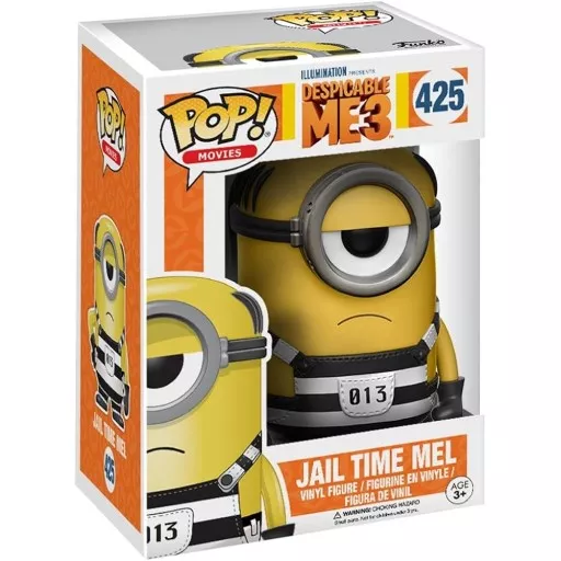 Jail Time Mel Box