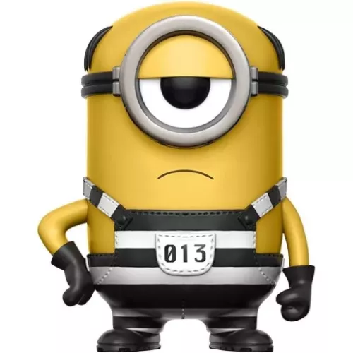Funko Pop! Jail Time Mel #425 Illumination Presents Despicable Me 3
