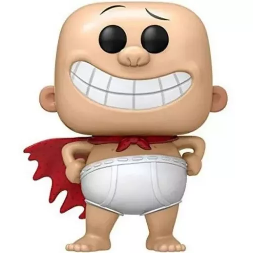Funko Pop! Captain Underpants #426 Dreamworks Captain Underpants