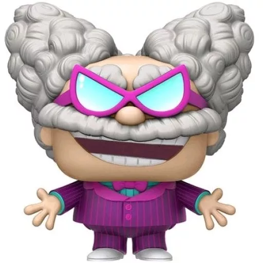 Professor Poopypants