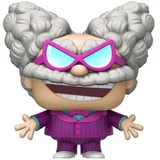 #427  Professor Poopypants - Collectible Figure