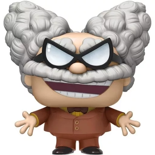 Professor Poopypants