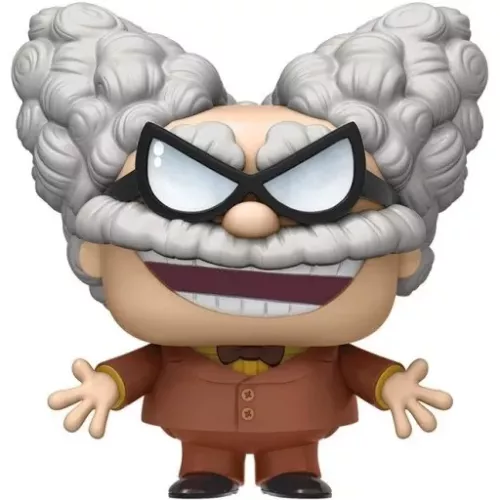 Funko Pop! Professor Poopypants #427 Dreamworks Captain Underpants