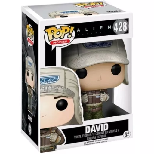 David Box