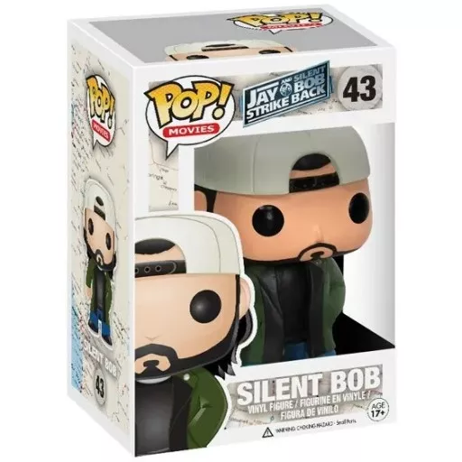 Silent Bob Box