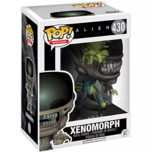 Xenomorph Box