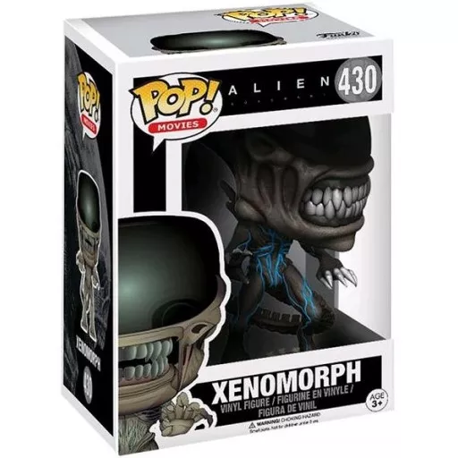 Xenomorph Box