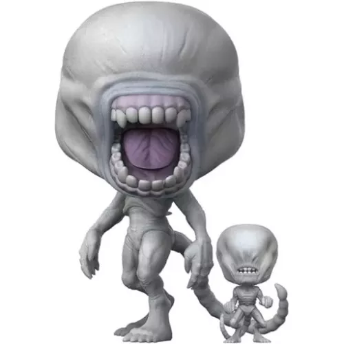 Funko Pop! Neomorph with Toddler #431 Alien Covenant