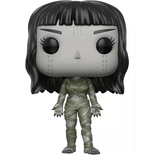 The Mummy