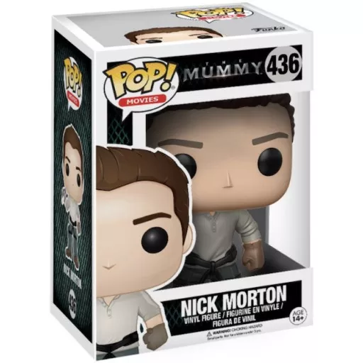 Nick Morton Box