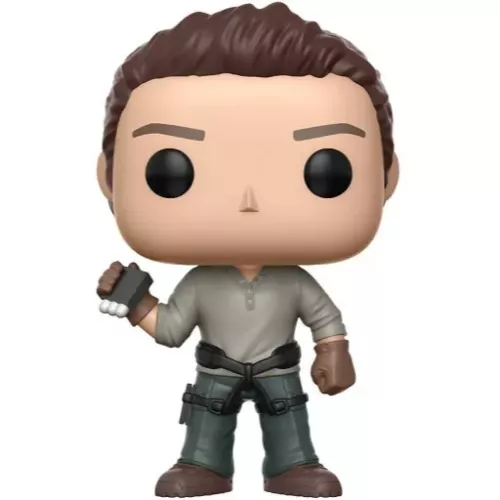 Funko Pop! Nick Morton #436 The Mummy Movies Vinyl Figure