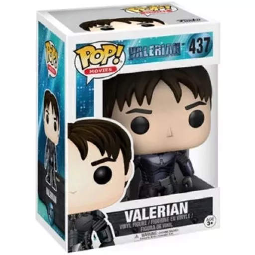 Valerian Box