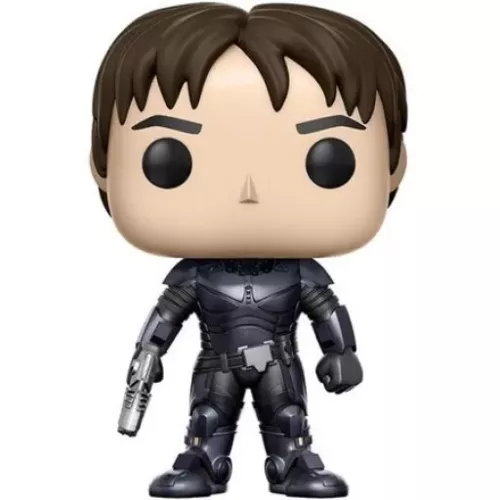 Funko Pop! Valerian #437 Valerian and the City of a Thousand Planets