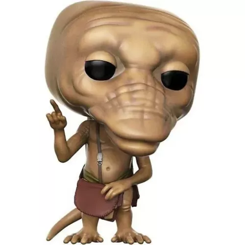 Funko Pop! Doghan Daguis #439 Brown Bag Chase Valerian and the City of a Thousand Planets