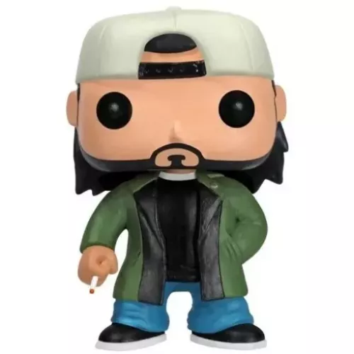 Funko Pop! Silent Bob #43 Jay and Silent Bob Strike Back