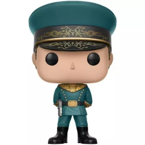 Funko Pop! Comm. Arun Filitt #440 Valerian and the City of a Thousand Planets