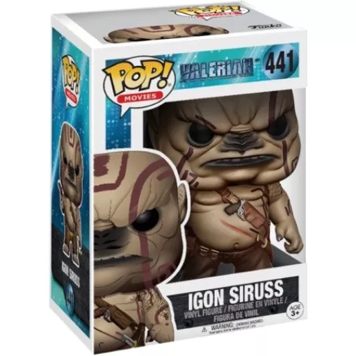 Igon Siruss Box
