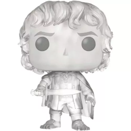 Funko Pop! Frodo Baggins #444 Invisible Translucent