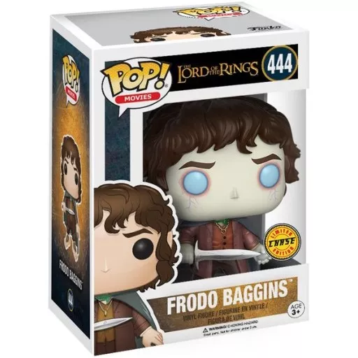 Frodo Baggins Box