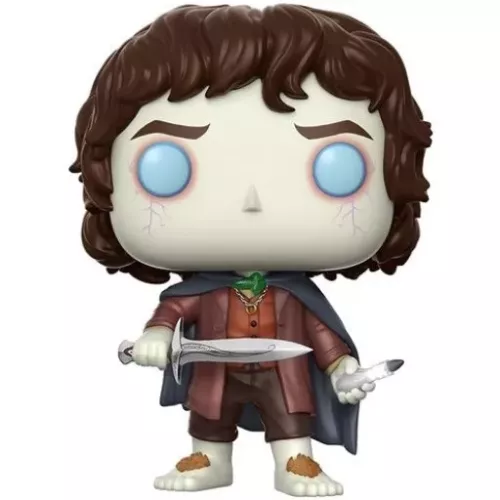 Funko Pop! Frodo Baggins #444 Poisoned Chase The Lord of the Rings
