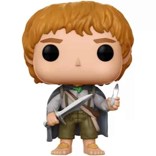 Funko Pop! Samwise Gamgee #445 Glows in the Dark The Lord of the Rings