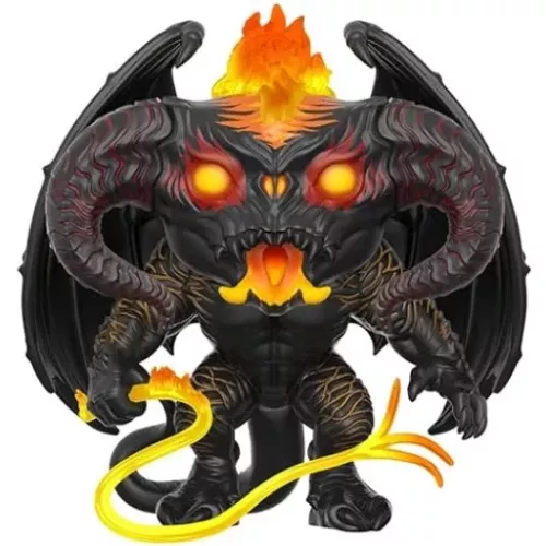Funko Pop! Balrog #448 6 Inch The Lord of the Rings