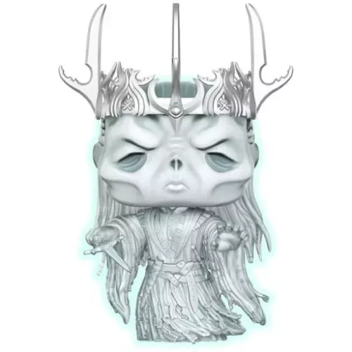 Funko Pop! Twilight Ringwraith #449 Glows in the Dark Translucent