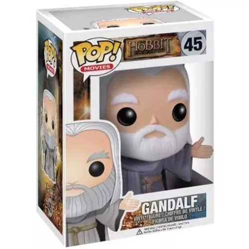 Funko Pop! Gandalf #45 The Hobbit The Desolation of Smaug Box