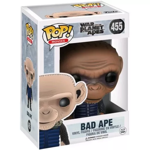 Bad Ape Box