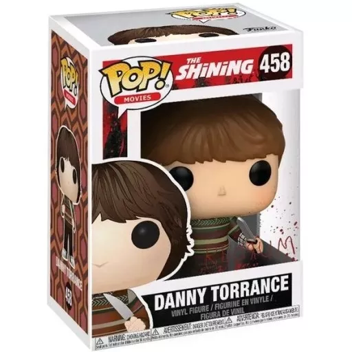 Danny Torrance Box