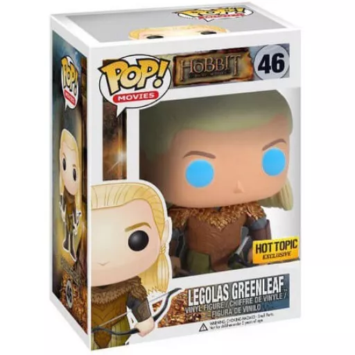 Legolas Greenleaf Box