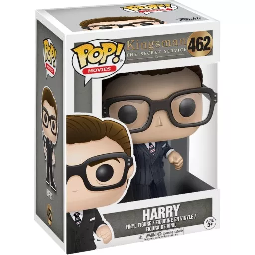 Harry Box
