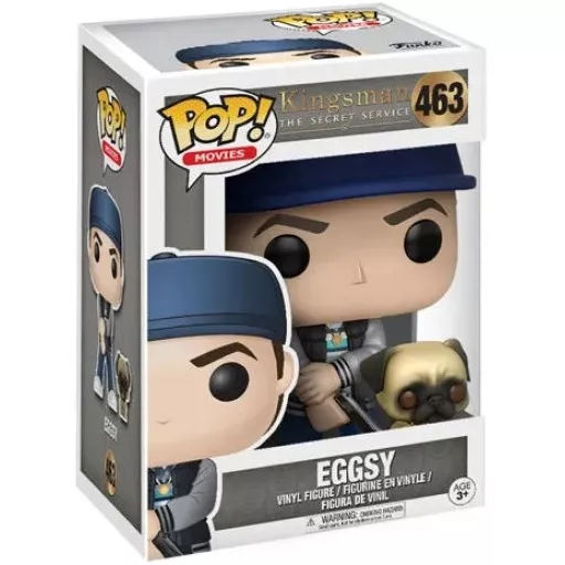 Eggsy Box