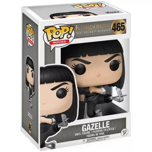 Gazelle Box