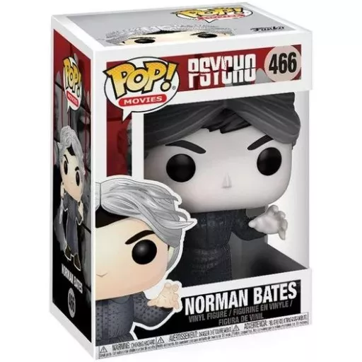 Norman Bates Box