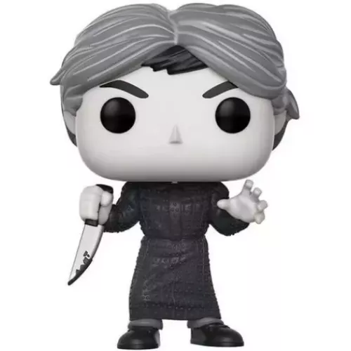 Funko Pop! Norman Bates #466 Black and White Psycho