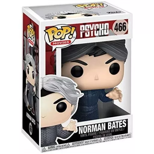 Norman Bates Box