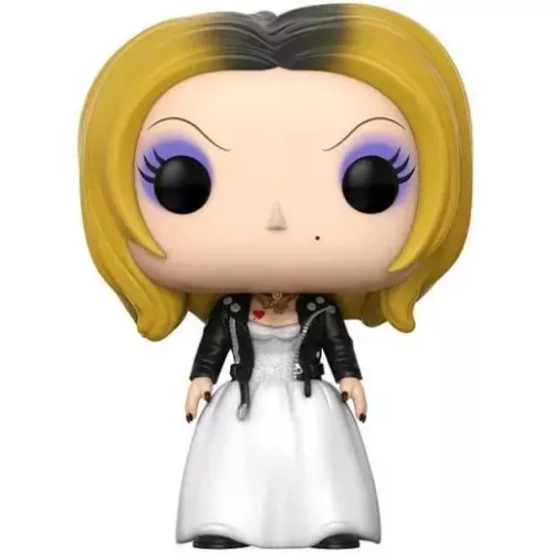 Funko Pop! Tiffany #468 Bride of Chucky Movies Vinyl Figure