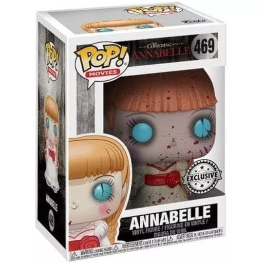 Annabelle Box