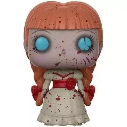 Funko Pop! Annabelle #469 Bloody The Conjuring Annabelle