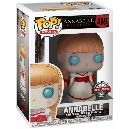 Annabelle Box