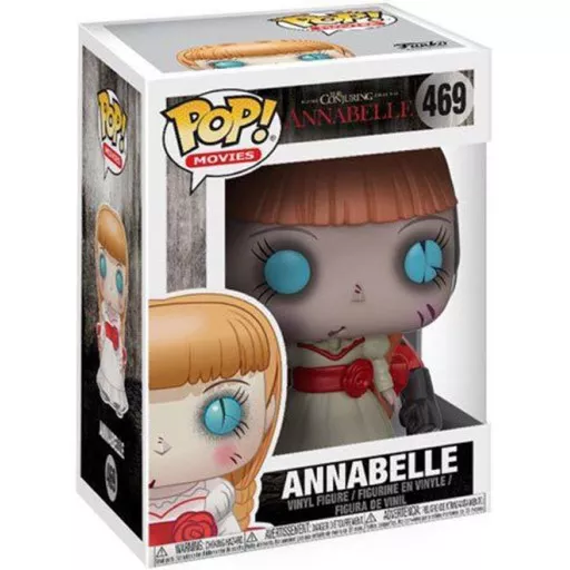 Annabelle Box