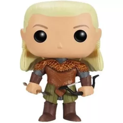 Funko Pop! Legolas Greenleaf #46 The Hobbit The Desolation of Smaug