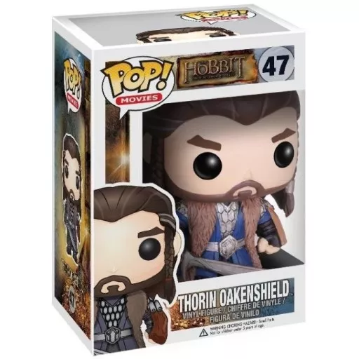Thorin Oakenshield Box